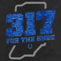 Colts 317 For The Shoe 25L Jumbo Tote
