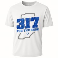 Colts 317 For The Shoe Performance Shirt