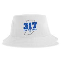 Colts 317 For The Shoe Sustainable Bucket Hat