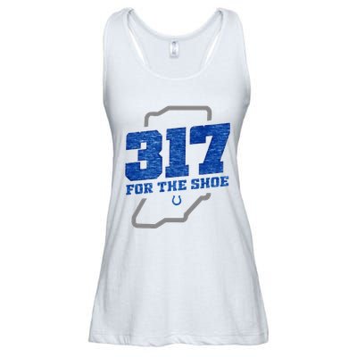 Colts 317 For The Shoe Ladies Essential Flowy Tank