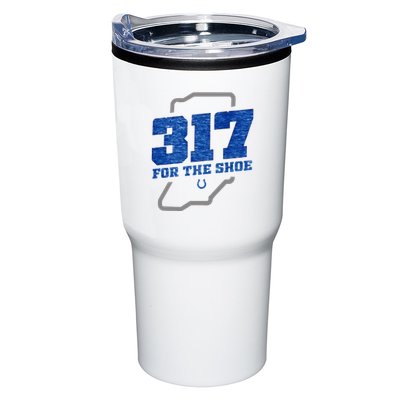 Colts 317 For The Shoe Tumbler