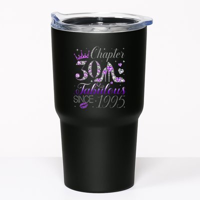 Chapter 30 Fabulous Since 1995 30th Birthday Women Tumbler