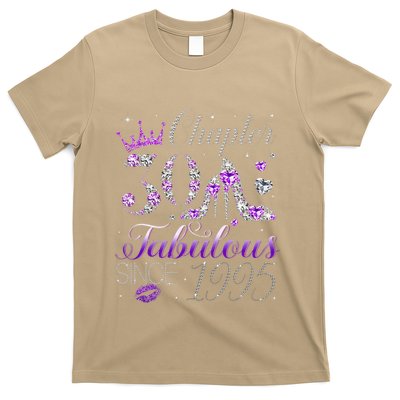 Chapter 30 Fabulous Since 1995 30th Birthday Women T-Shirt