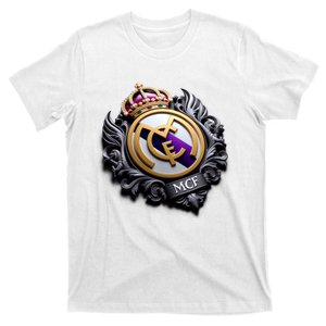 Cool 3d Madrid Cf T-Shirt