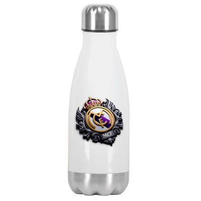 Cool 3d Madrid Cf Stainless Steel Insulated Water Bottle