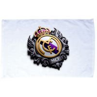 Cool 3d Madrid Cf Microfiber Hand Towel