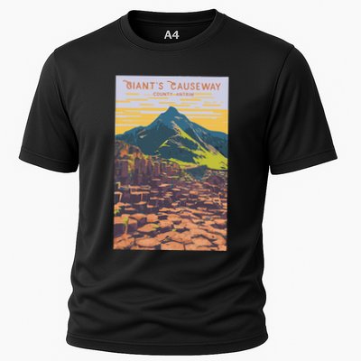 Celebrate 365 St PatrickS Day GiantS Causeway Performance Shirt