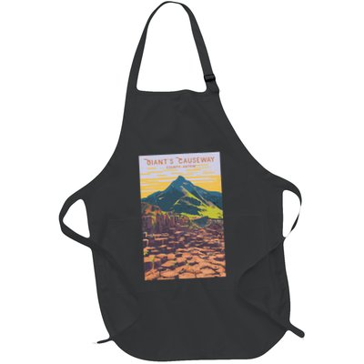 Celebrate 365 St PatrickS Day GiantS Causeway Apron