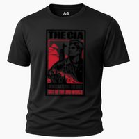 Cia 3rd World Cooling Performance Crew T-Shirt
