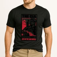 Cia 3rd World Cooling Performance Crew T-Shirt