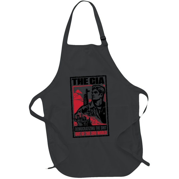 Cia 3rd World Apron