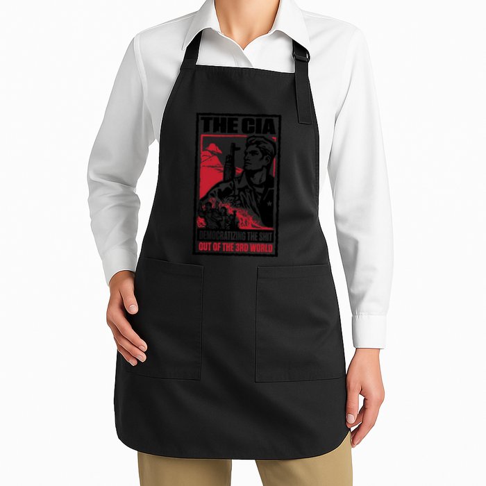 Cia 3rd World Apron