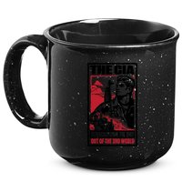 Cia 3rd World 15oz Campfire Ceramic Mug