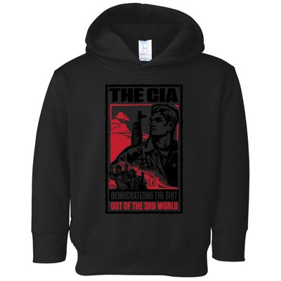Cia 3rd World Toddler Hoodie