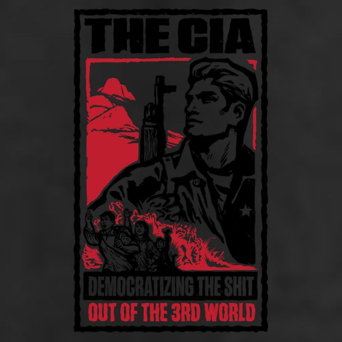 Cia 3rd World Golf Towel