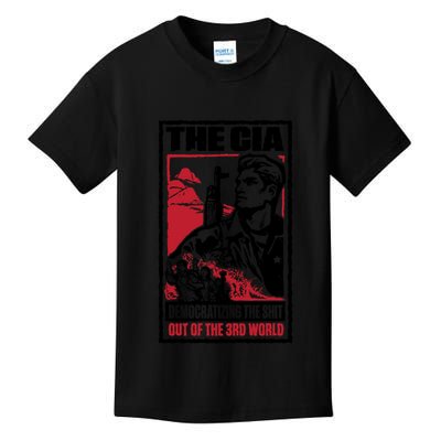 Cia 3rd World Kids T-Shirt