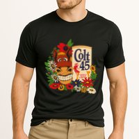 Colt 45 Beer Style Donkey Performance Shirt