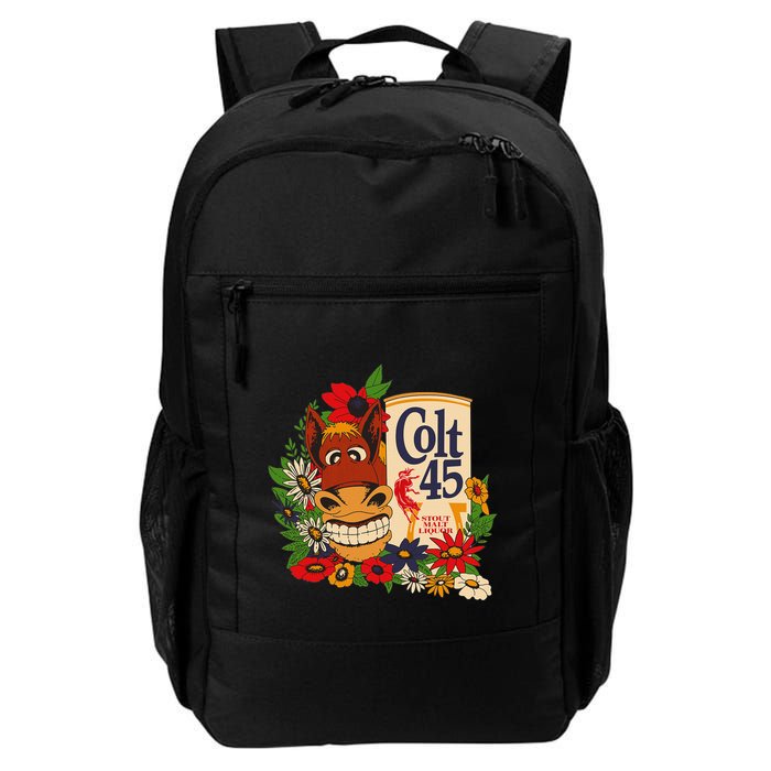 Colt 45 Beer Style Donkey Backpack