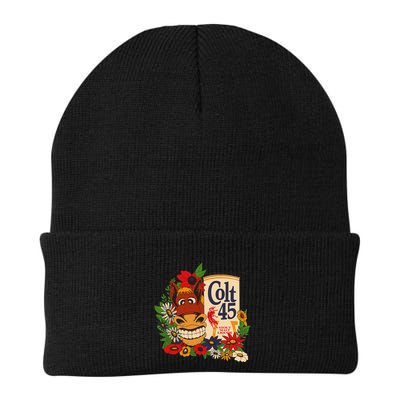 Colt 45 Beer Style Donkey Beanie