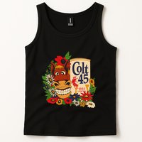 Colt 45 Beer Style Donkey Tank Top