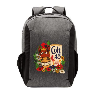 Colt 45 Beer Style Donkey Vector Backpack