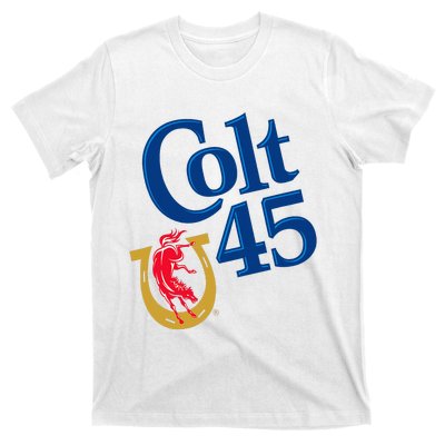 Colt 45 Beer Style T-Shirt