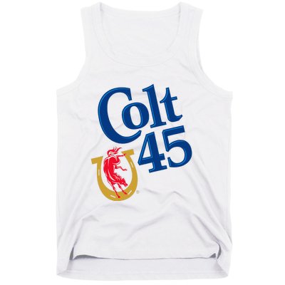 Colt 45 Beer Style Tank Top