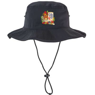 Colt 45 Classic Floral Donkey Bucket Hat