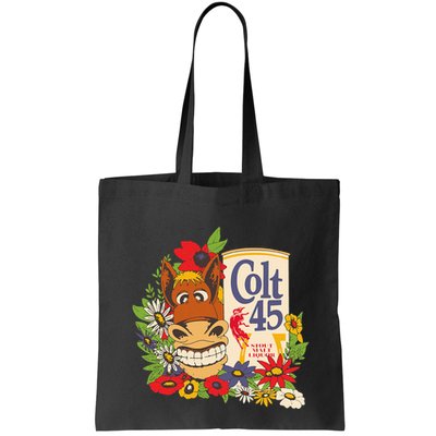 Colt 45 Classic Floral Donkey Bag