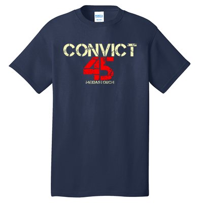 Convict 45 Tall T-Shirt