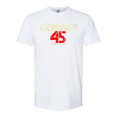 Convict 45 Softstyle® CVC T-Shirt