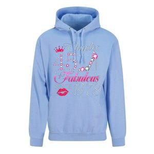 Chapter 45 Fabulous Since 1978 45Th Birthday Gift For Women Unisex Surf Hoodie