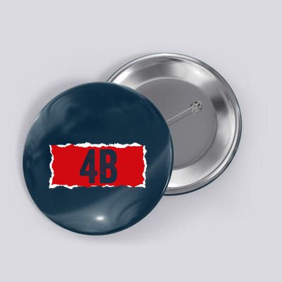 Cool 4b Feminist Movement Support American 4b Movement Button