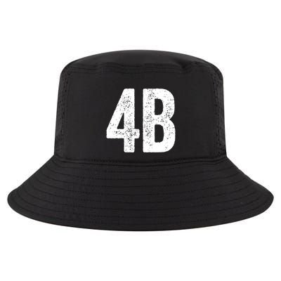 Cool 4b Feminist Movement Support American 4b Movement Cool Comfort Performance Bucket Hat
