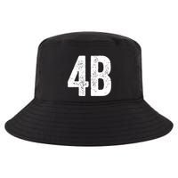 Cool 4b Feminist Movement Support American 4b Movement Cool Comfort Performance Bucket Hat
