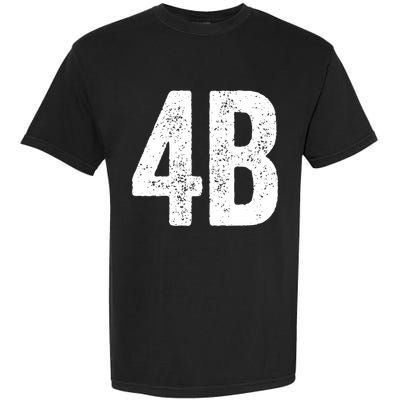 Cool 4b Feminist Movement Support American 4b Movement Comfort Colors T-Shirt