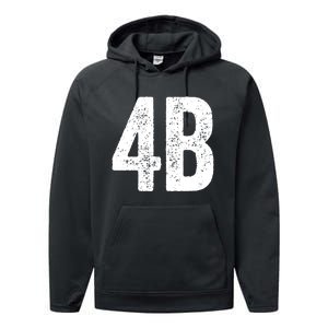 Cool 4b Feminist Movement Support American 4b Movement Performance Fleece Hoodie