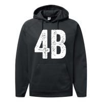 Cool 4b Feminist Movement Support American 4b Movement Performance Fleece Hoodie