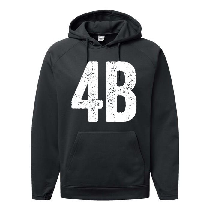 Cool 4b Feminist Movement Support American 4b Movement Performance Fleece Hoodie