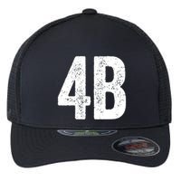 Cool 4b Feminist Movement Support American 4b Movement Flexfit Unipanel Trucker Cap