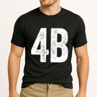 Cool 4b Feminist Movement Support American 4b Movement Performance Shirt