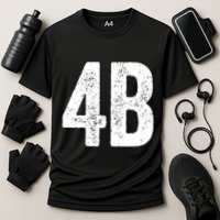 Cool 4b Feminist Movement Support American 4b Movement Performance Shirt
