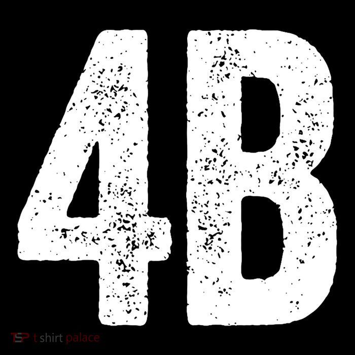 Cool 4b Feminist Movement Support American 4b Movement Performance Shirt
