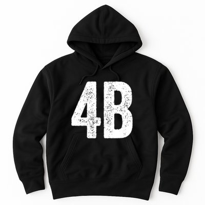 Cool 4b Feminist Movement Support American 4b Movement Hoodie