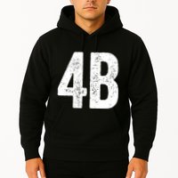 Cool 4b Feminist Movement Support American 4b Movement Hoodie