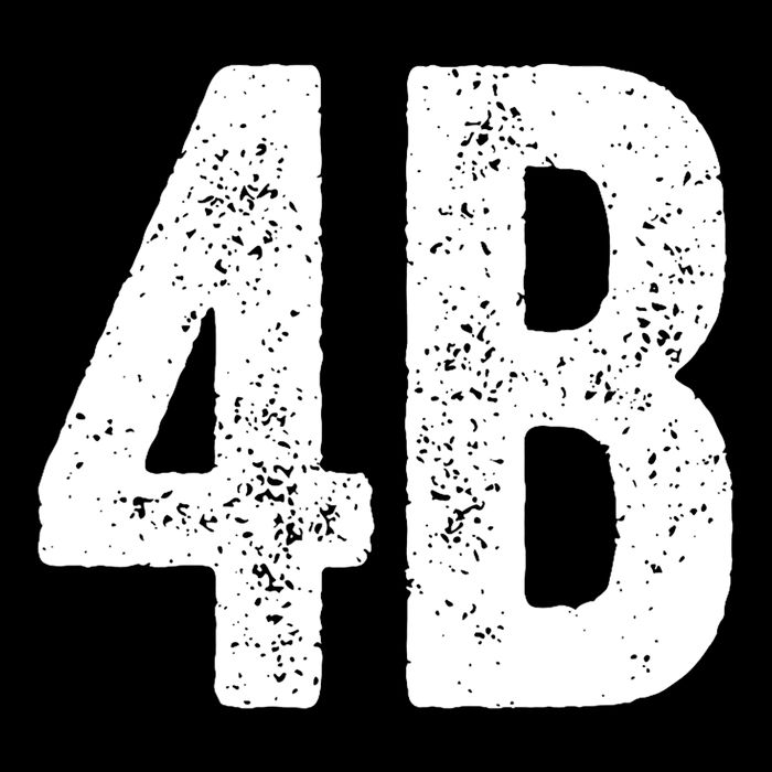 Cool 4b Feminist Movement Support American 4b Movement Hoodie
