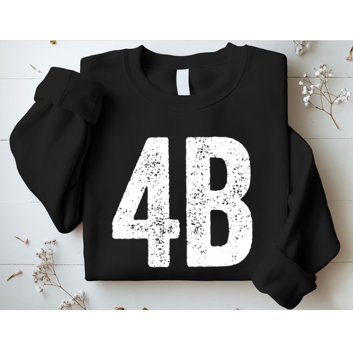 Cool 4b Feminist Movement Support American 4b Movement Sweatshirt