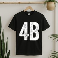 Cool 4b Feminist Movement Support American 4b Movement T-Shirt