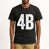 Cool 4b Feminist Movement Support American 4b Movement Tall T-Shirt
