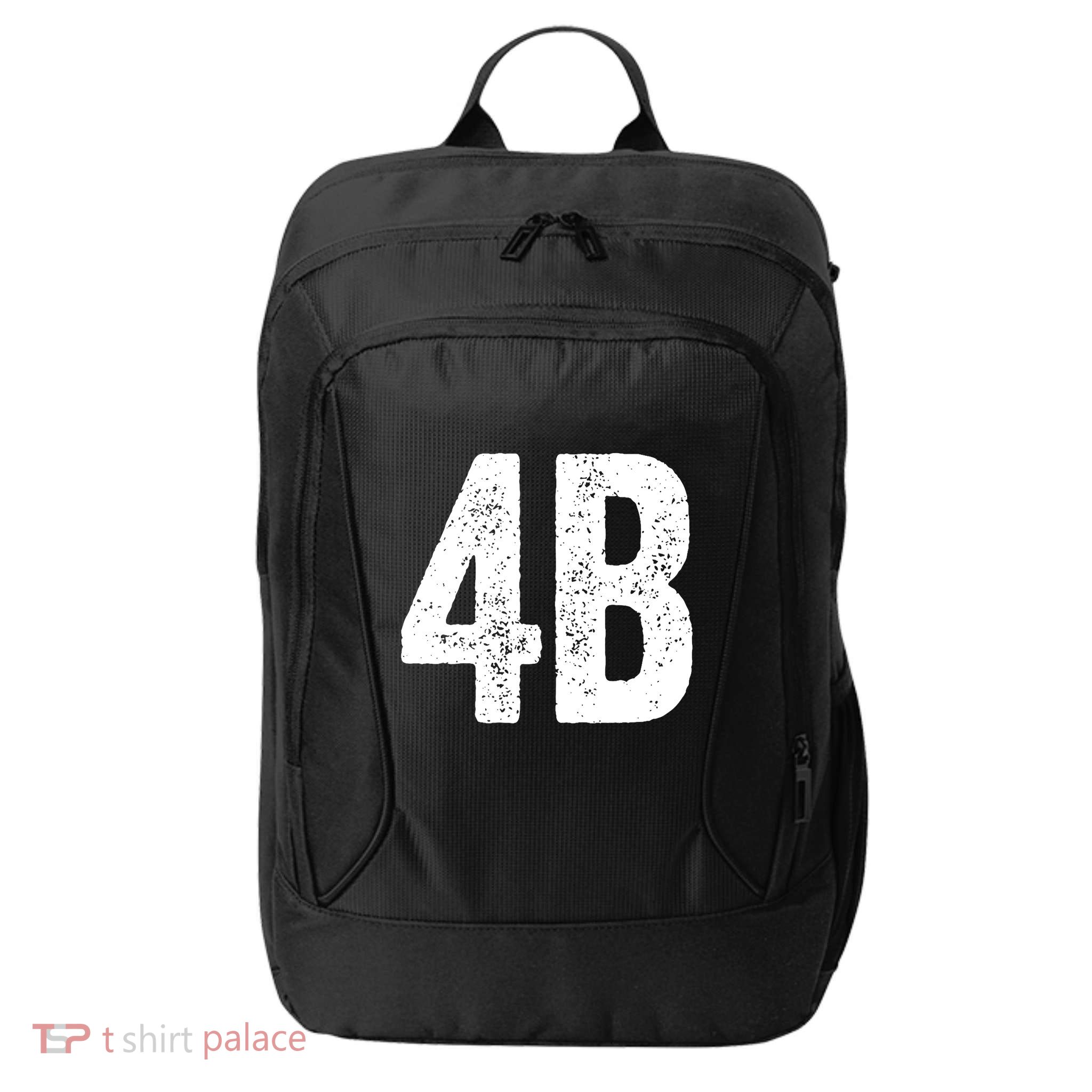Cool 4b Feminist Movement Support American 4b Movement City Backpack